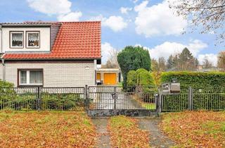 Doppelhaushälfte kaufen in 13088 Berlin, Berlin - Vielseitige Doppelhaushälfte - perfekt für Wohnen und Arbeiten unter einem Dach