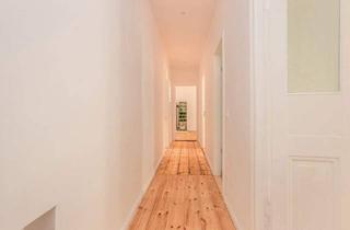 Wohnung kaufen in 12047 Berlin, Berlin - Zeitloser Altbau mit Charakter in direkter Nähe zur Hobrechtbrücke