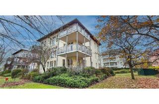 Haus kaufen in 14467 Potsdam, Potsdam - Wohnen am Tiefen See - 2-Zimmer-Wohnjuwel mit Balkon & Tiefgaragenstellplatz