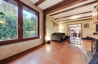 Einfamilienhaus kaufen in 61389 Schmitten, Schmitten - Landhaus-Highlight! Historisches, liebevoll saniertes Einfamilienhaus inkl. Doppelgarage