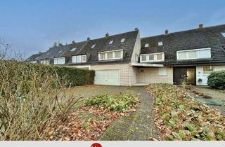 Reihenhaus kaufen in 28259 Bremen, Bremen - Rhododendron-Park zu Hause - grenzenlose Möglichkeiten in Huchting!