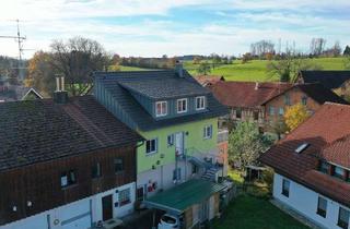 Wohnung kaufen in 88147 Achberg, Großzügige Eigentumswohnung, fast wie ein eigenes Haus