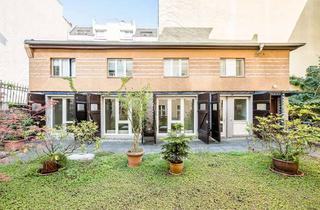 Wohnung kaufen in Schustehrusstraße 28, 10585 Charlottenburg, Für Kreative & Macher mit Ideen: Historische Remise nahe Schloss mit vielseitigen Nutzungskonzepten!