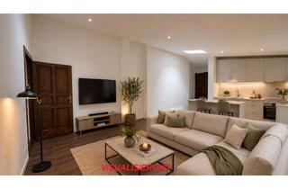 Wohnung kaufen in Schustehrusstraße 28, 10585 Charlottenburg, Für Kreative & Macher mit Ideen: Historische Remise nahe Schloss mit vielseitigen Nutzungskonzepten!