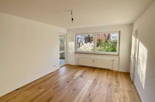 Wohnung kaufen in 81243 Aubing-Lochhausen-Langwied, Freie, ruhige 2-Zimmerwohnung mit schöner Westterrasse - Besichtigung SA 27.12. nach Vereinbarung