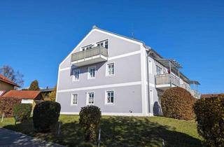 Wohnung kaufen in 94149 Kößlarn, Sehr gepflegte Eigentumswohnung mit Garage