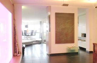 Wohnung kaufen in Katharinenstr., 45131 Rüttenscheid, Wohnen über den Dächern von Rüttenscheid - Eleganz trifft Individualität - ETW 122 m² im 6. OG