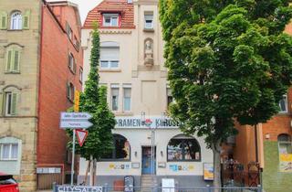 Wohnung kaufen in 70469 Feuerbach, Moderne 4-Zimmer-Wohnung mit Terrasse und Stellplatz im Herzen von Feuerbach
