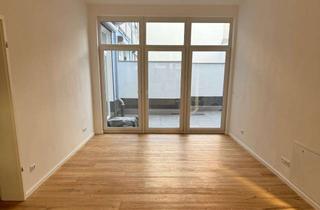 Wohnung kaufen in Rubensstraße 26, 50676 Altstadt-Süd, Großzügige 3/4-Zimmer-Wohnung mit Terrasse, Neubau, ruhige Lage - Kölner Innenstadt