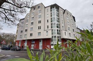 Wohnung kaufen in 44137 Dortmund, Attraktives Appartement im Klinikviertel – Perfekt für Investoren oder Eigenbedarf!
