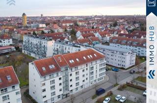 Wohnung kaufen in 04178 Böhlitz-Ehrenberg, ++ Barrierefrei wohnen am ruhigen Innenhof – zwei identische 2-Zimmer-Wohnungen mit Tiefgarage ++