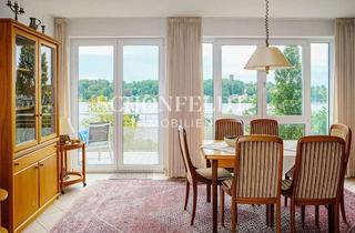 Wohnung kaufen in 23909 Ratzeburg, Wohnen mit Seeblick – maritimer Charme in Ratzeburg