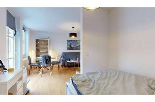 Wohnung kaufen in 85521 Ottobrunn, Charmantes 1,5-Zimmer-Apartment mit Tiefgarage und Möblierung