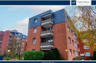 Wohnung kaufen in 24768 Rendsburg, Langfristig vermietete Eigentumswohnung mit Balkon und Stellplatz unweit der Eider