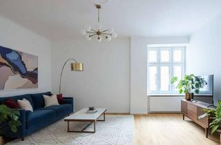 Wohnung kaufen in Transvaalstraße 11, 13351 Wedding, NEUER PREIS!!! & bezugsfrei: Gemütliche 1-Zimmer-Altbauwohnung - Erstbezug nach Sanierung