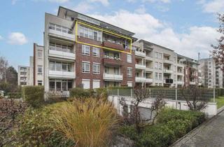 Wohnung kaufen in 23556 St. Lorenz Nord, Top Kapitalanlage: 2-Zimmer-Wohnung mit Süd-Loggia, Tiefgaragenstellplatz, Kellerraum und Fahrstuhl