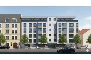 Wohnung kaufen in 04229 Kleinzschocher, Windorfer Domizil am Volkspark – Helle 4-Zimmer-Wohnung mit Balkon