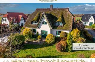 Wohnung kaufen in 23942 Dassow, Gemütliche Ferienwohnung unter Reet- nur wenige Minuten von der Ostsee entfernt