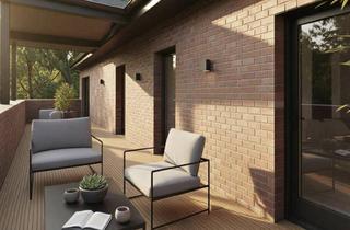 Penthouse kaufen in 21435 Stelle, RESERVIERT - Neubau Penthouse