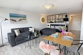 Wohnung kaufen in 25980 Sylt, Hochwertig und modern eingerichtetes Appartement in Stadt- und Strandnähe in Westerland!