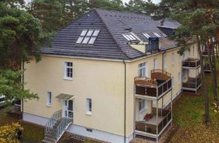 Wohnung kaufen in 06862 Roßlau, Gepflegte 4-Raumwohnung in ruhiger Lage