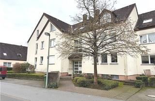 Wohnung kaufen in 59505 Bad Sassendorf, Wohnen in bester Lage: Helle 2-Zimmer-Wohnung mit Balkon in Bad Sassendorf!