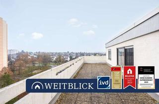 Wohnung kaufen in 74321 Bietigheim-Bissingen, WEITBLICK: Wohnen mit Weitblick!