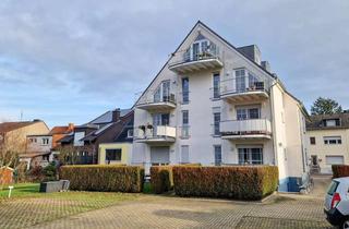 Wohnung kaufen in 52372 Kreuzau, Kreuzau, moderne 3-Zimmer-Wohnung im 2-ten OG mit 2 Balkonen, Gartenmitbenutzung und Stellplatz