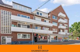 Wohnung kaufen in 28201 Gartenstadt Süd, Möblierte 4-Zimmer-Wohnung für flexible Vermietungskonzepte