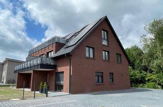 Penthouse kaufen in 49448 Brockum, Exklusive Penthousewohnung -Neubau- / KfW 40 / Fahrstuhl mit Direktzugang