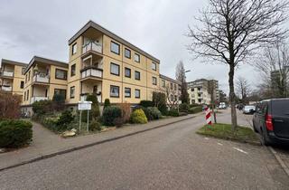 Wohnung kaufen in 21614 Buxtehude, Schöne 3-Zimmer Wohnung mit Tiefgaragenstellplatz in zentraler Lage von Buxtehude