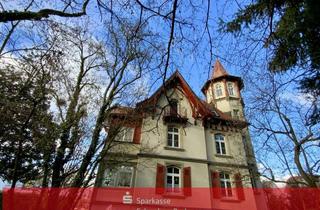 Wohnung kaufen in 88131 Lindau, Dachgeschosswohnung mit Seeblick in Jahrhundertwende Villa Lindau