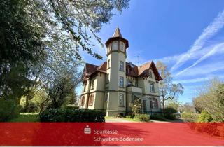 Wohnung kaufen in 88131 Lindau, Dachgeschosswohnung in Jugendstil-Villa Lindau