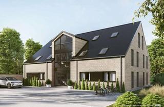 Wohnung kaufen in Drosselstr. 12, 48268 Greven, TRAUMERFÜLLER Dachgeschoss-Wohnung! 4-Zimmer mit 2 Dachterrassen!!