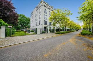 Wohnung kaufen in 10785 Tiergarten (Tiergarten), Im Herzen Berlins - Großzügige 2-Zimmer-Wohnung im Diplomatenpark