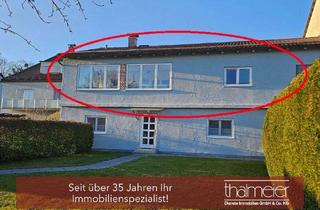 Wohnung kaufen in 83022 Ost, Rarität! Große 5-Zimmer-Obergeschoss-ETW im südlichen Stadtteil Kastenau!