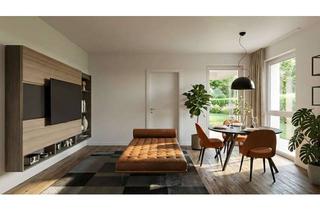 Wohnung kaufen in Queller Straße 20, 33803 Steinhagen, Moderne 2-Zimmer-Wohnung im 1. OG mit Balkon – QNG (ab 1,46 % p.a.) – Q1.14