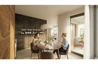 Wohnung kaufen in 33161 Hövelhof, Großzügige 2-Zimmer-Wohnung mit Balkon für Paare – QNG (ab 1,46 % p.a.)