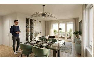 Wohnung kaufen in 33161 Hövelhof, Moderne 2-Zimmer-Balkonwohnung für Kapitalanleger – niedrige Energiekosten – QNG (ab 1,46 % p.a.)