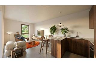 Wohnung kaufen in Queller Straße 20, 33803 Steinhagen, 3-Zimmer-EG-Wohnung mit Terrasse für Paare & Eigennutzer – QNG (ab 1,46 % p.a.) – Q1.02