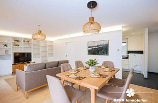 Wohnung kaufen in 63811 Stockstadt, BERK Immobilien – Barrierearme 3-Zimmer-Wohnung mit TG-Stellplatz in zentraler Lage