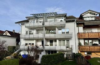 Wohnung kaufen in 88048 Friedrichshafen, Große 4-Zimmer-Dachgeschoss-Maisonette-Wohnung mit zwei Balkonen und Garage