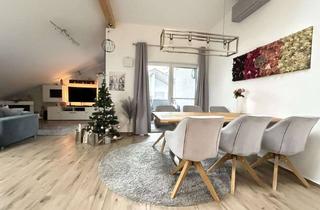 Wohnung kaufen in 84539 Ampfing, HOCHWERTIG-ZEITLOS-MODERN!