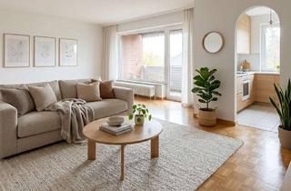 Wohnung kaufen in 21397 Barendorf, Etagenwohnung nähe Lüneburg!