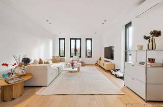 Wohnung kaufen in 60487 Bockenheim, Modernes Neubau-Domizil über drei Ebenen mit privater Dachterrasse