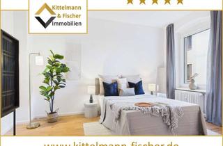 Wohnung kaufen in 38118 Braunschweig, Sanierte 3-Zimmer-Wohnung im westlichen Ringgebiet - lichtdurchflutet, hohe Decken, Wintergarten