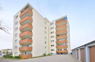 Wohnung kaufen in 75031 Eppingen, Modernisierte 3-Zimmer-Wohnung mit Aufzug und Weitblick