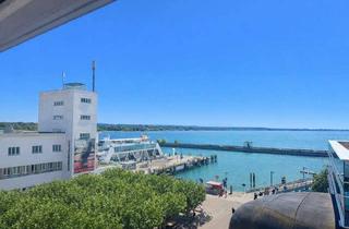 Wohnung kaufen in 88046 Friedrichshafen, Perfekte Wohnlage direkt am Hafen von Friedrichshafen-wenige Meter zum Bodensee und der großen Ufe