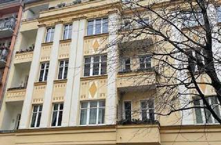 Wohnung kaufen in Hiddenseer Straße 00, 10437 Prenzlauer Berg, Schönes großes 1 Zimmerapartment in Best-Lage im Helmholtzkiez