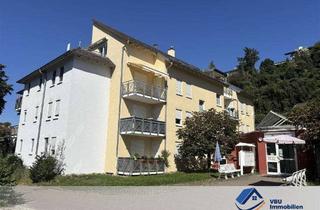 Wohnung kaufen in 74348 Lauffen, VBU Immobilien - für Kapitalanleger, vermietete Seniorenwohnung im "Haus Edelberg" in Lauffen
